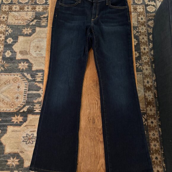 Joe's Jeans - Honey curvy bootcut - size 28 - Picture 3 of 8
